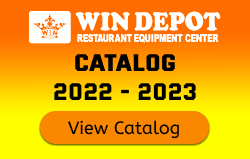 Win Restaurant Supplies, Inc. 318 Lafayette St., NYC, NY 10012 Tel